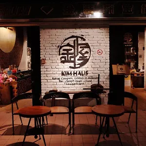 Kim Haus Loft 4*, George Town Malaysia